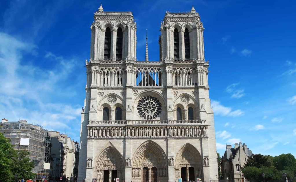 10 datos sobre la Catedral de Notre Dame, en París