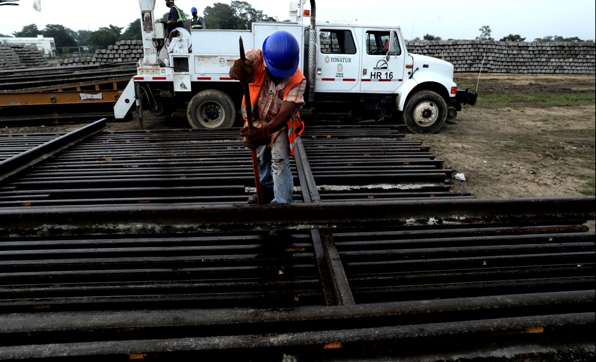 Tribunal confirma suspensión provisional de obras del tramo 5 del Tren Maya