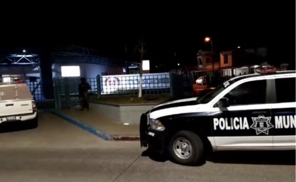 Matan a mando policiaco de Empalme, Sonora