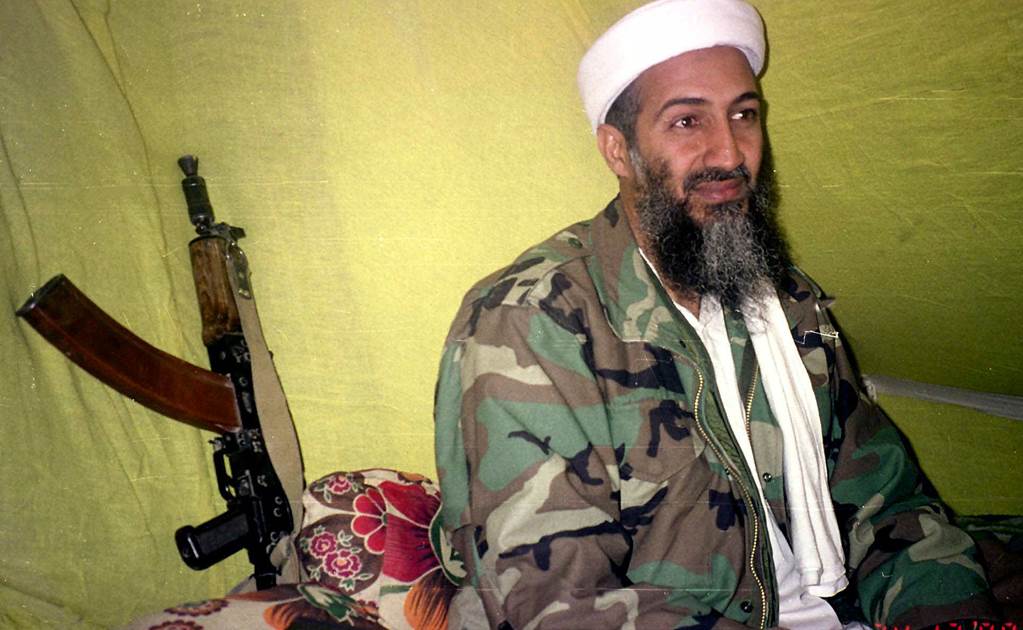 EU negó a hijo de Bin Laden el certificado de su defunción