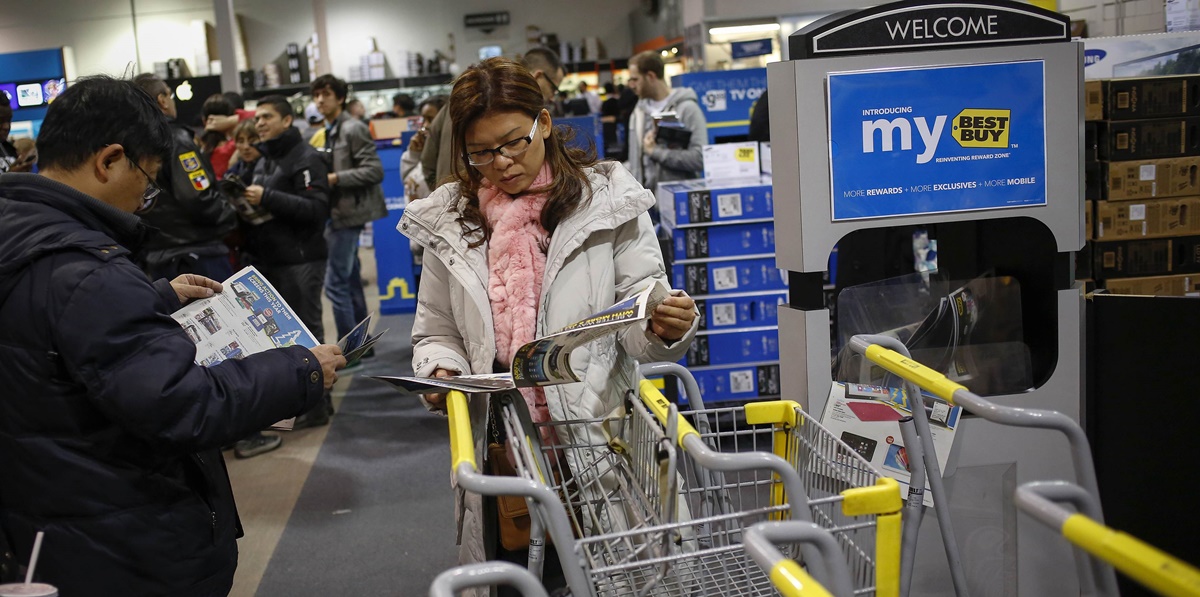 Best Buy presenta sus primeras ofertas para el Black Friday 2019