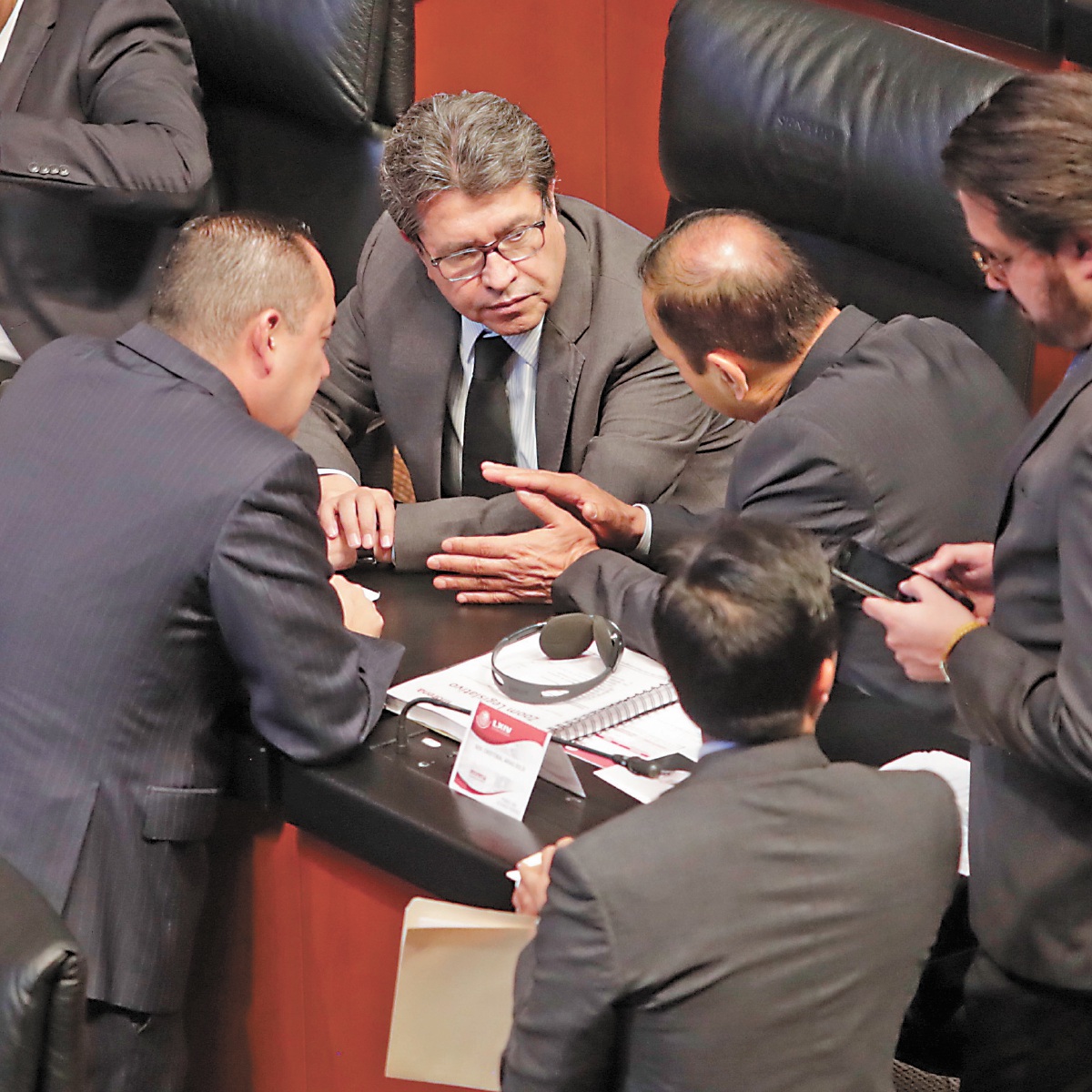 Senado redujo gastos por 384.4 mdp en el primer trimestre