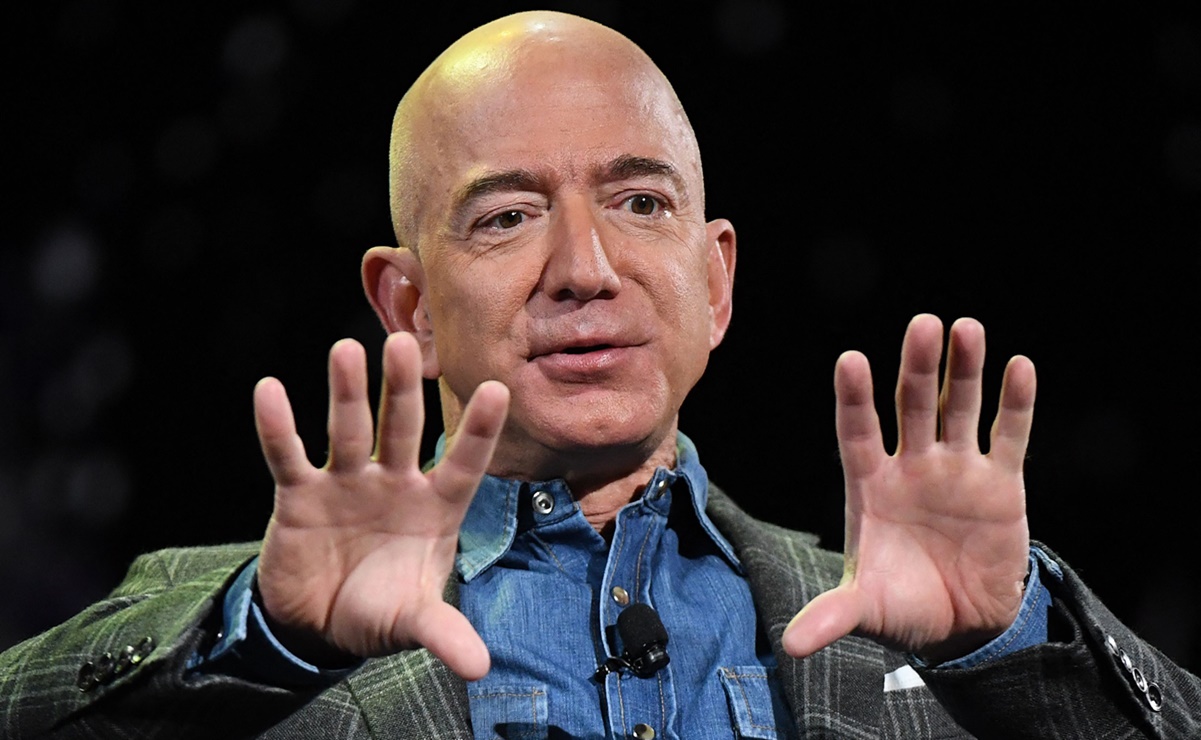 Jeff Bezos donará la mayor parte de su fortuna a la filantropía 