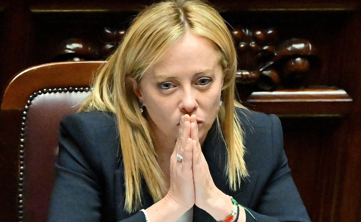Primera ministra italiana, Giorgia Meloni, supera primer voto de confianza; falta el Senado