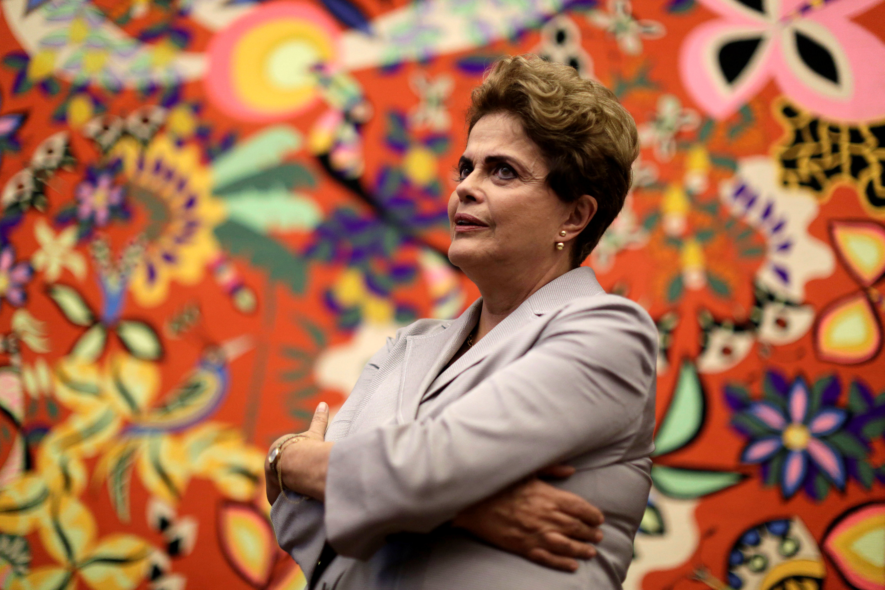 Dilma busca evitar destitución; propondrá nuevas elecciones