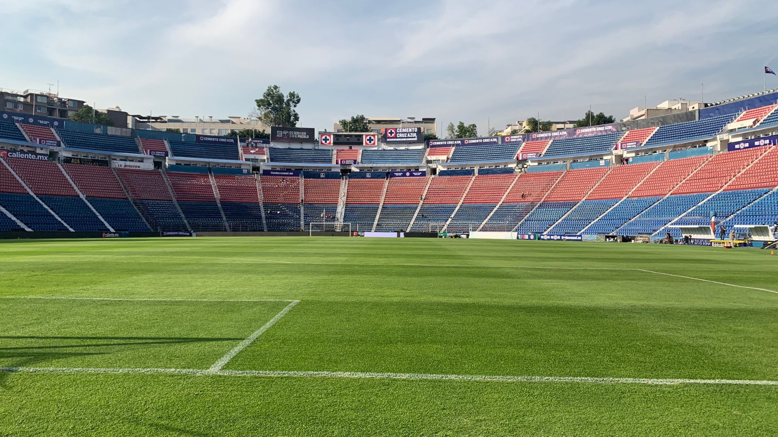 América tiene la tarea de remontar fuera de su fortaleza, el estadio Azteca