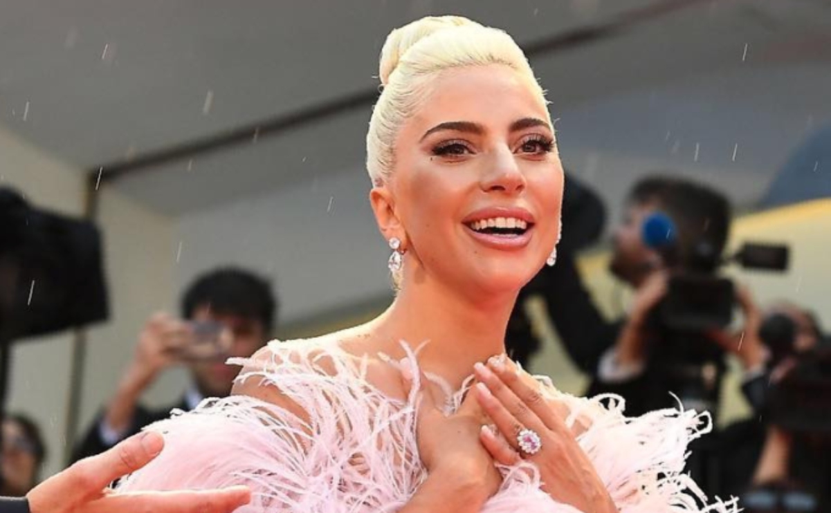 Lady Gaga será el nuevo rostro de la próxima fragancia de Valentino