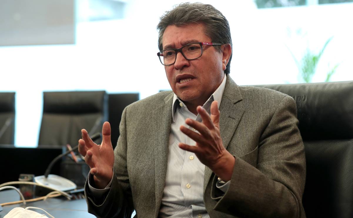 Jaime Bonilla puede volver al Senado, pero también tiene oferta con AMLO: Monreal