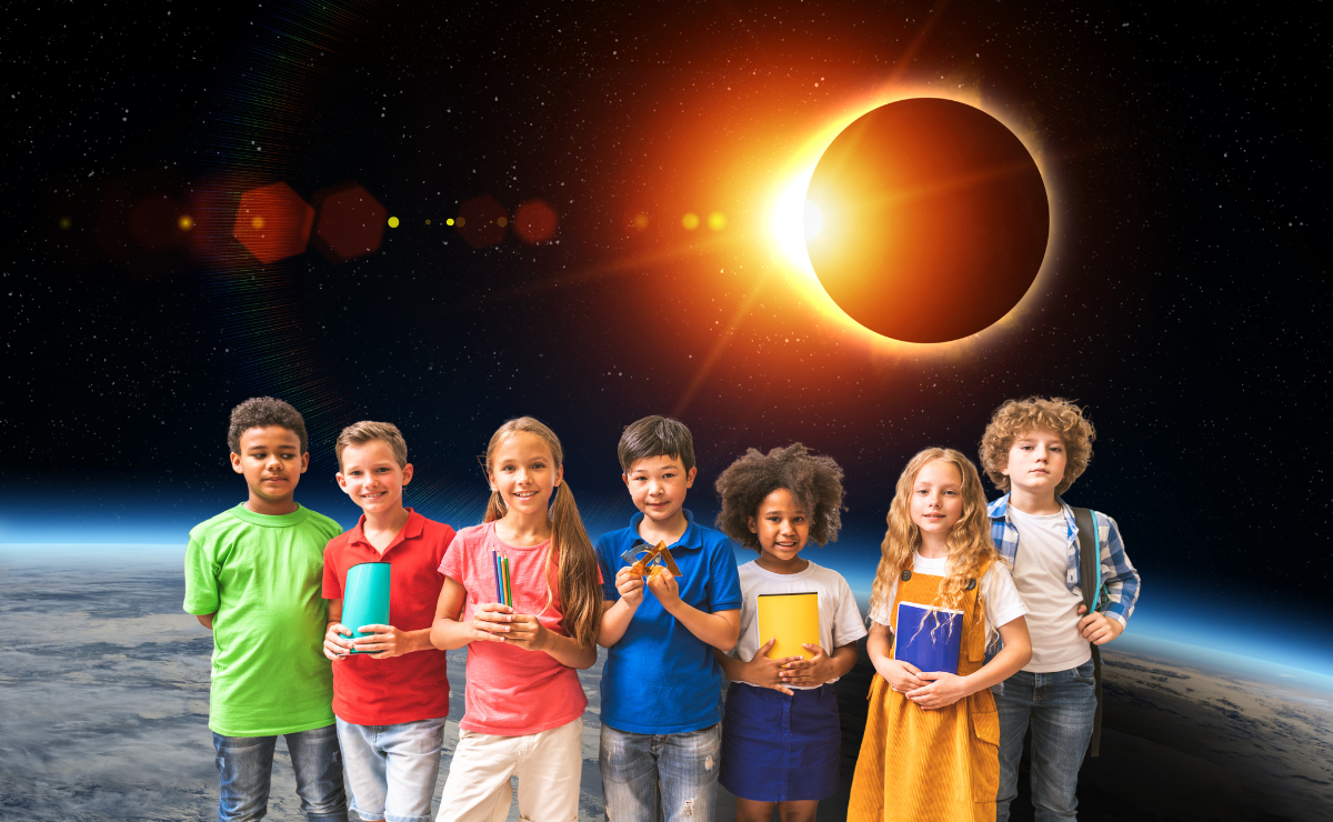 Semana Santa 2024: ¿Se extenderán las vacaciones por el eclipse total de Sol? Esto dice la SEP