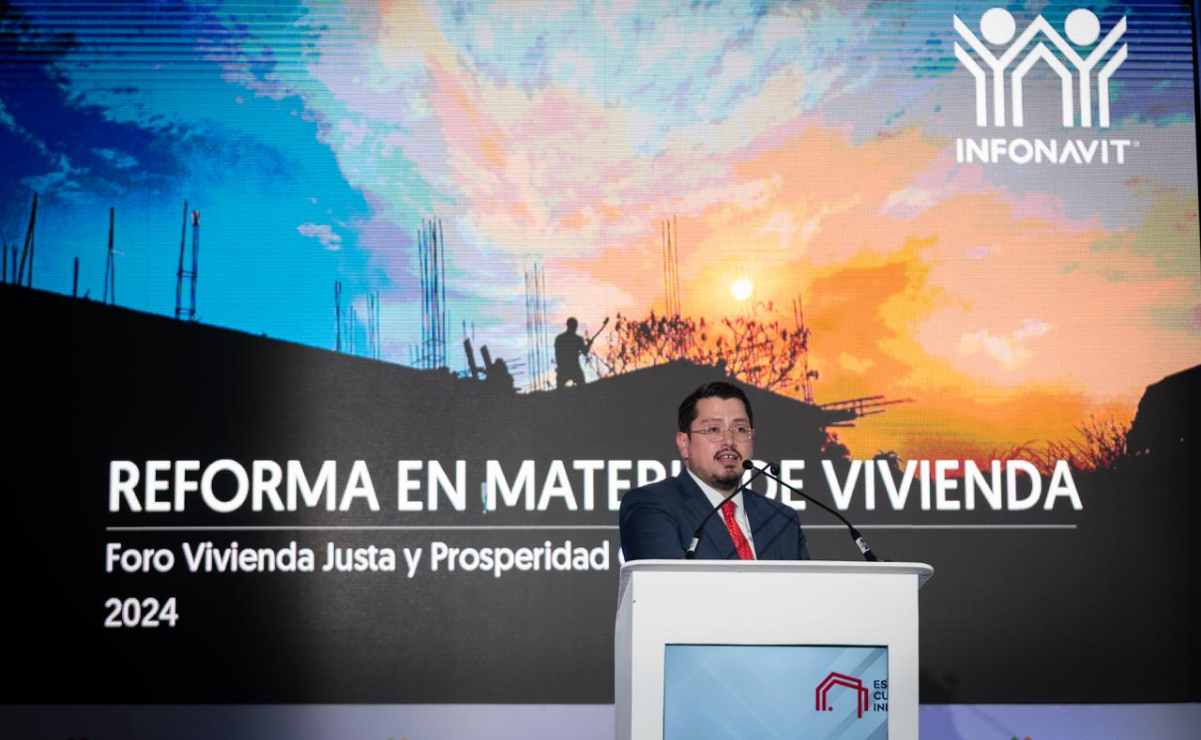 Infonavit destinará 35 mil mdp al año para construir vivienda para renta