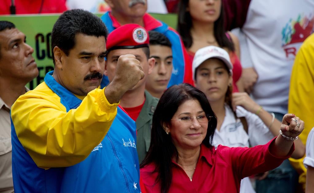 Avanza en EU investigación contra sobrinos de Nicolás Maduro 
