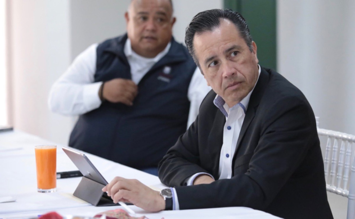 Cuitláhuac rechaza trasfondo político en detención de José Manuel del Río