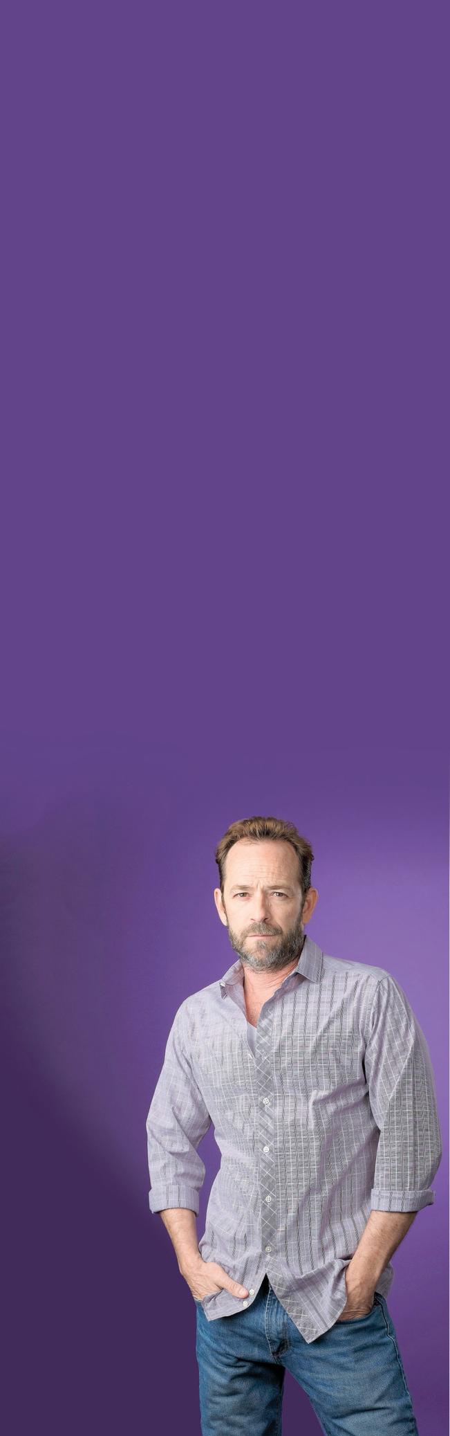 El tiempo lo cambia todo: Luke Perry 