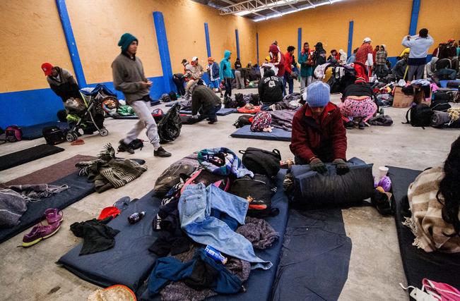 Sube 34.09% detención de migrantes en Querétaro 