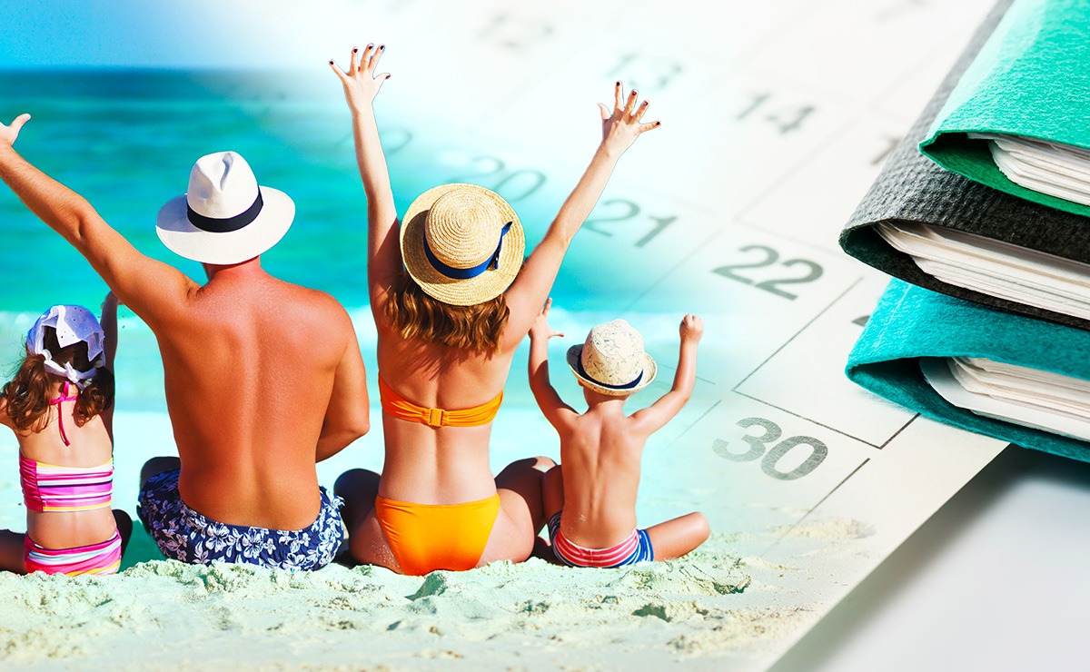 ¿Se adelantan? SEP da fecha de inicio de las vacaciones de verano 2024 (calendario)