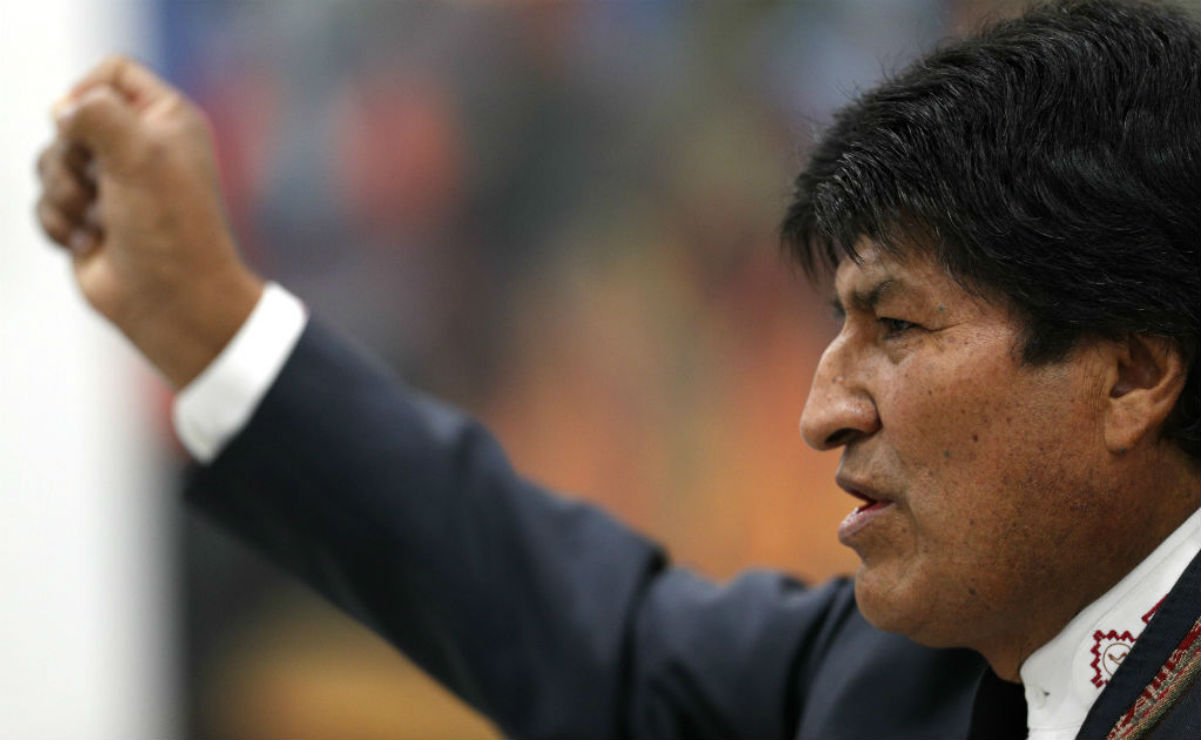 Bolivia autoriza salida de exfuncionarios de Evo Morales a México