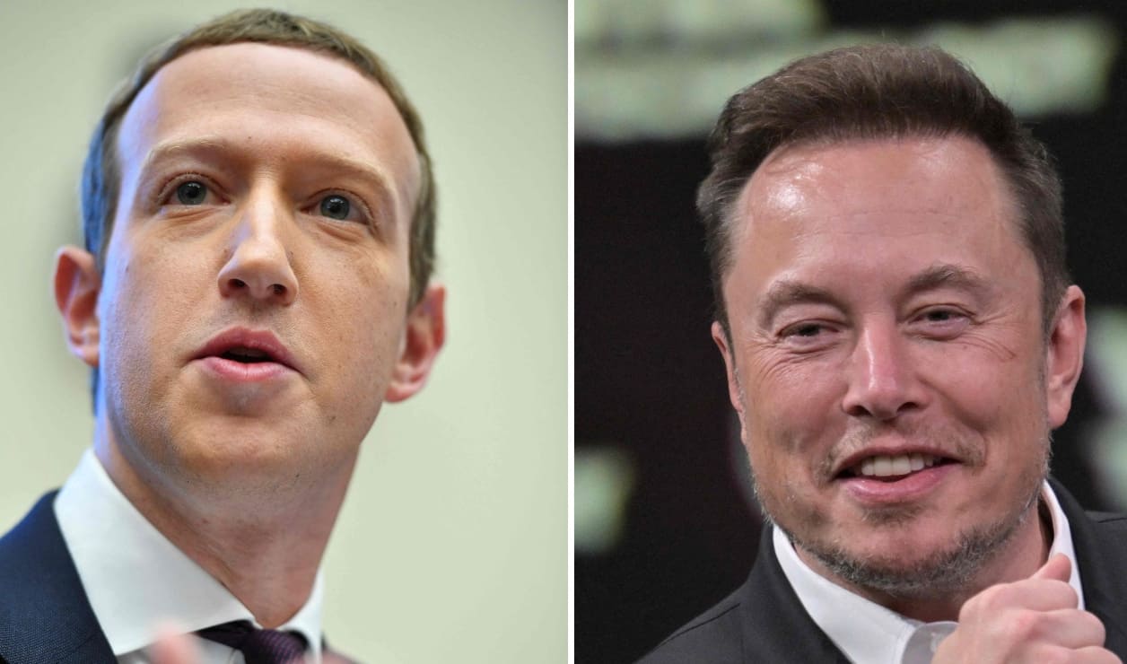 Mark Zuckerberg cancela su 'pelea' con Elon Musk por falta de seriedad