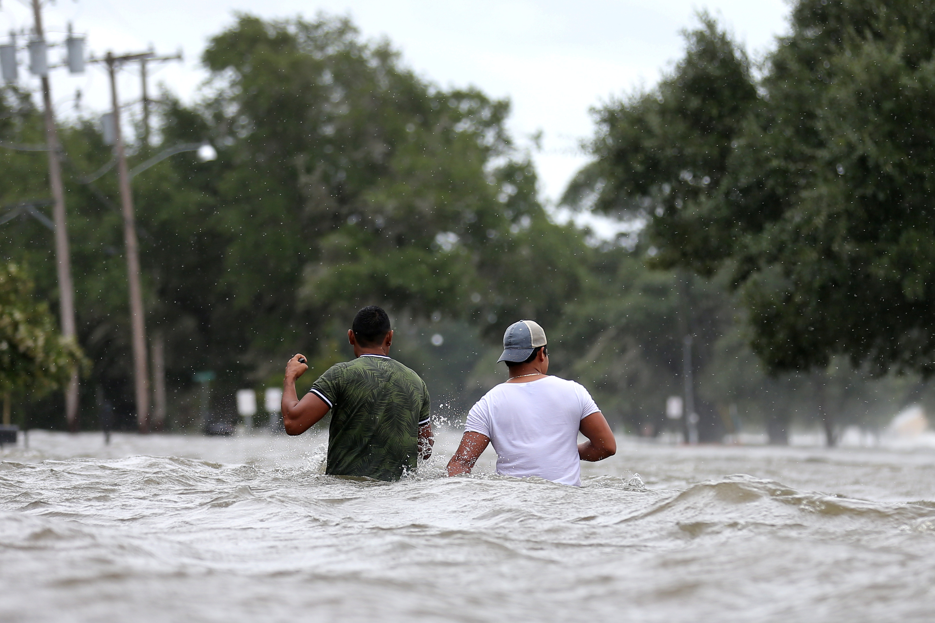 Pérdidas por tormenta tropical Barry se estiman en 10 mil mdd