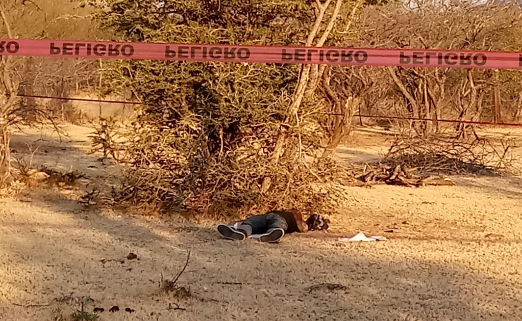 Asesinan con machete a menor en Oaxaca; registran 5 asesinatos en 24 horas