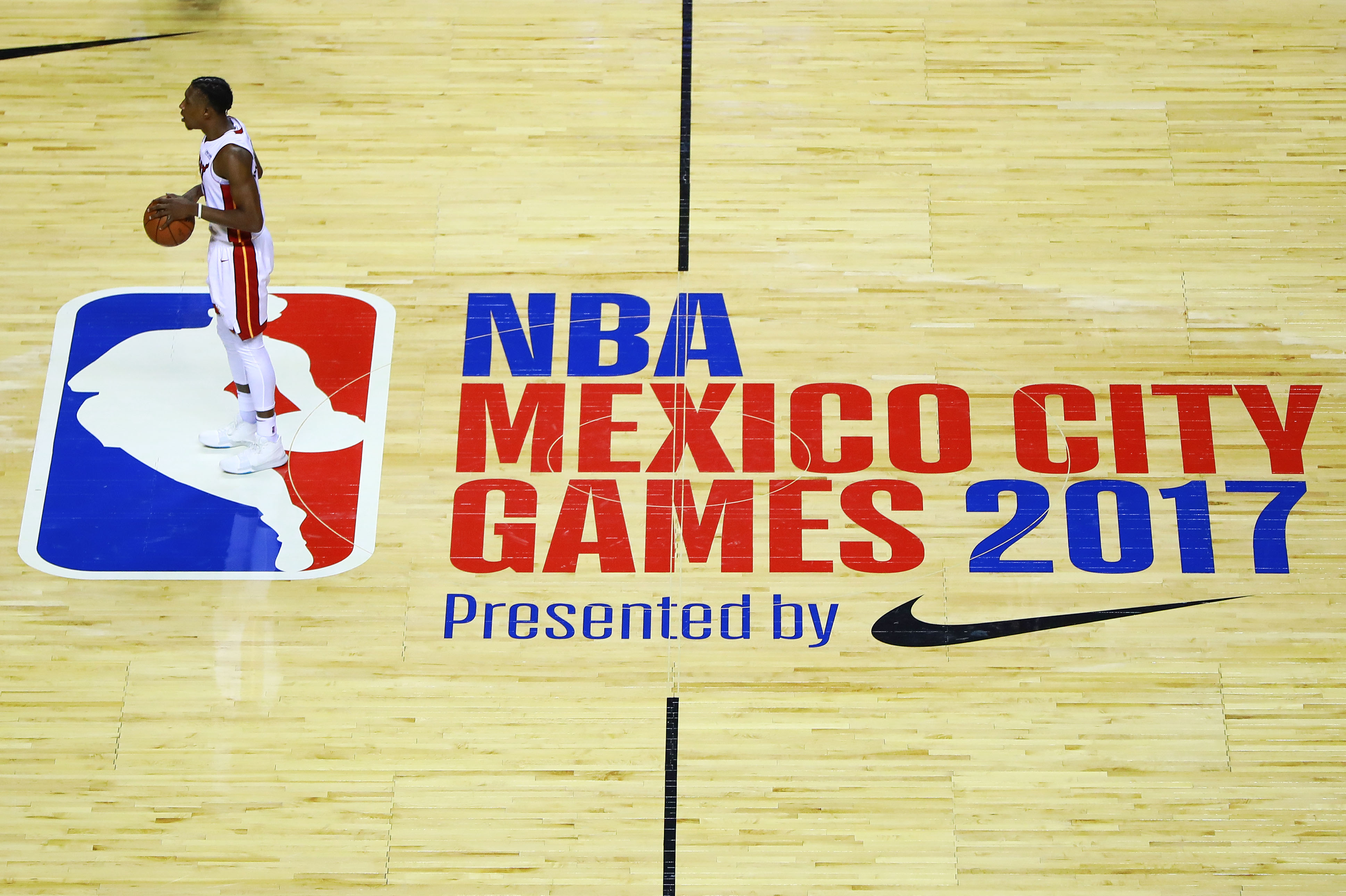 México jugará en el Juego de Estrellas de la NBA