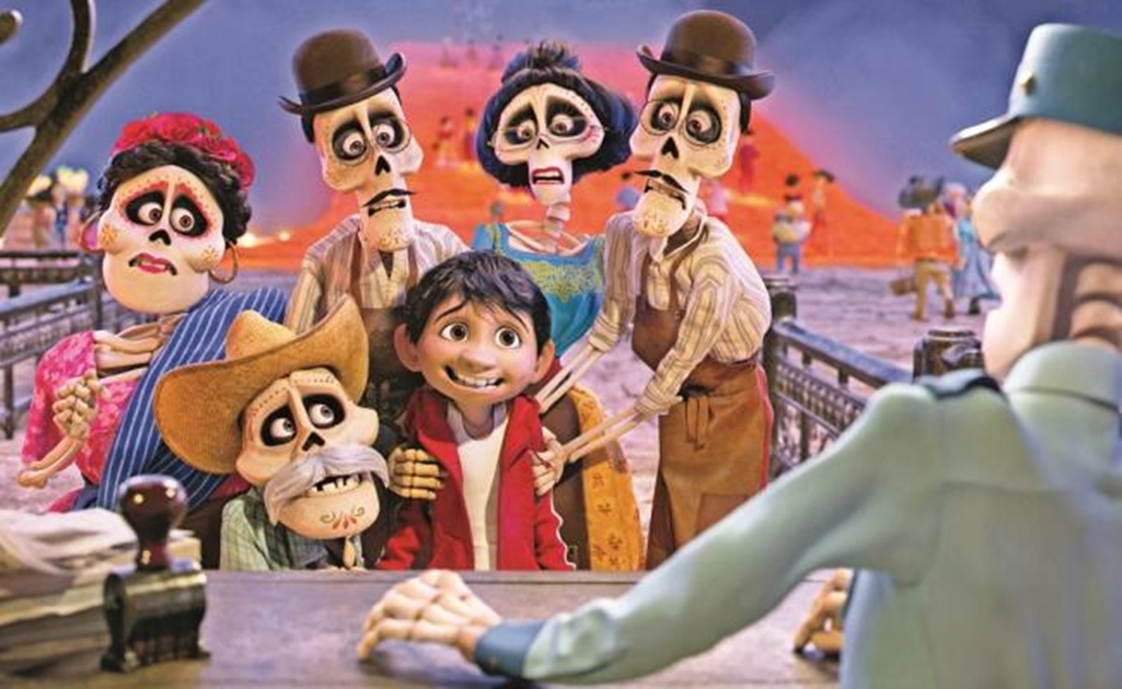 “Coco” breaks opening record in Mexico