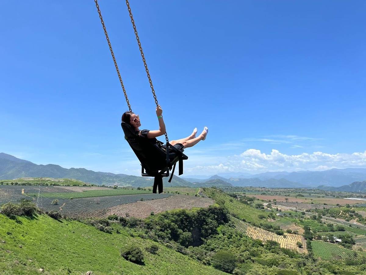 Paraíso Azul: parque de aventura en el pueblo mágico de Tequila