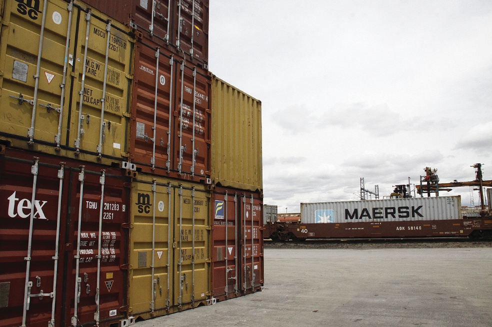 Retroceden exportaciones mexicanas al inicio de 2024 y suman 2 mese a la baja