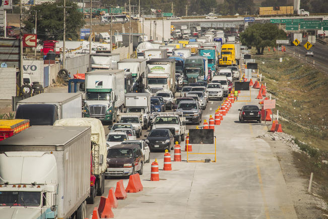 Avanza acuerdo para restringir el transporte pesado  