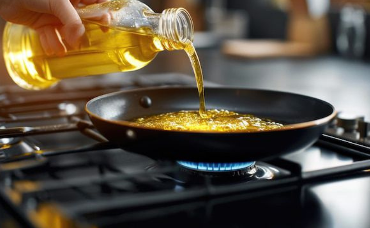 Cuáles son los riesgos de reutilizar de forma frecuente el aceite para freír, según la ciencia