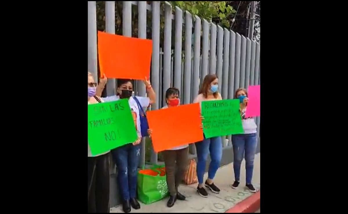 Rechazan iniciativa de ley de Búsqueda de Personas por falta de consensos en Morelos