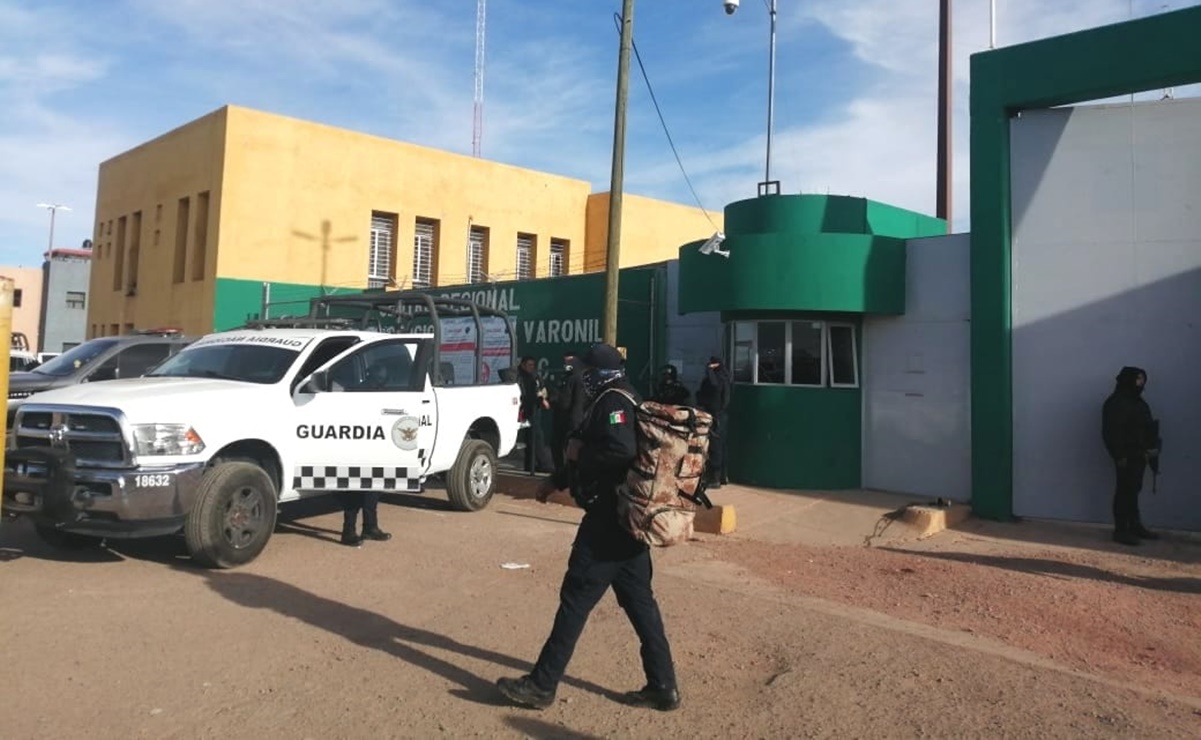 Motín en penal de Cieneguillas, Zacatecas, deja un muerto y seis lesionados