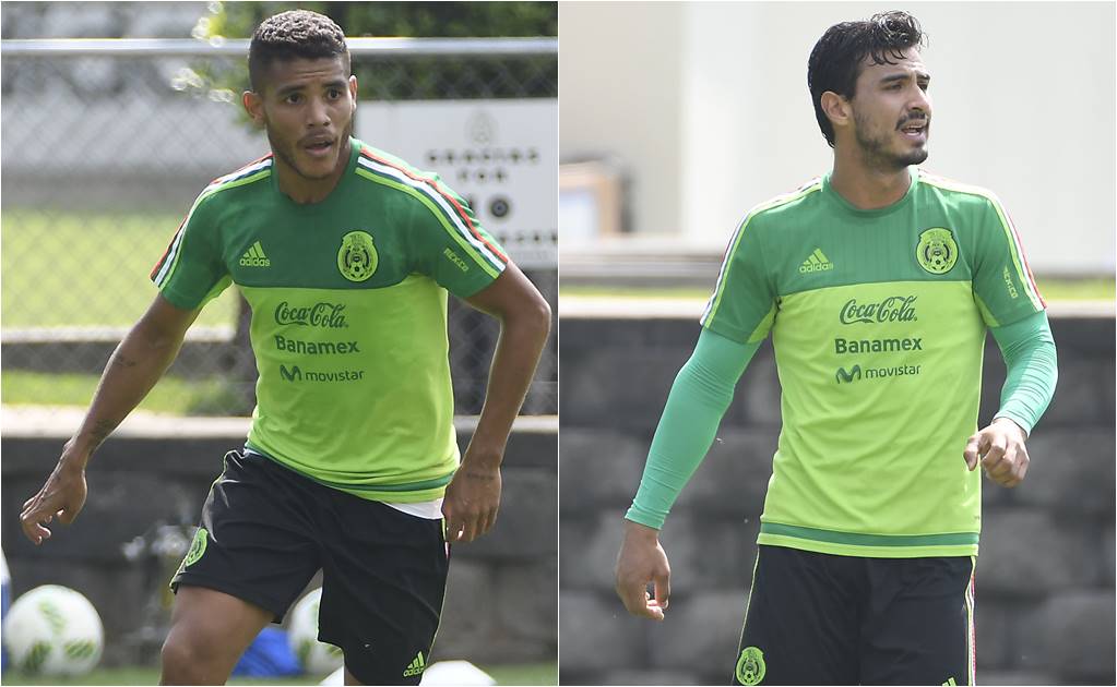 'Jona' y Alanís causan baja de la selección mexicana 