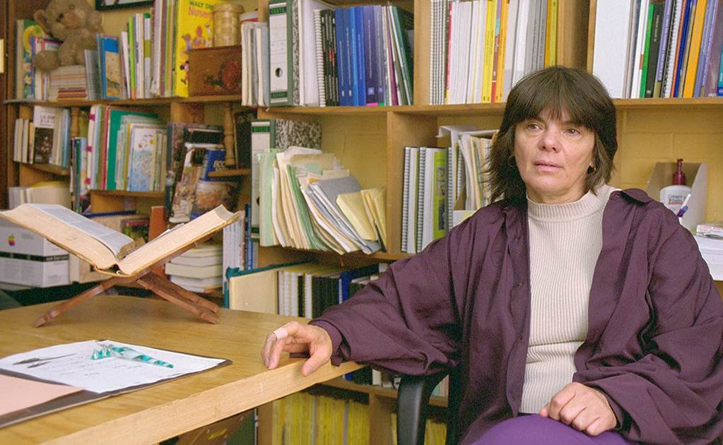  Muere la escritora Luz María Chapela