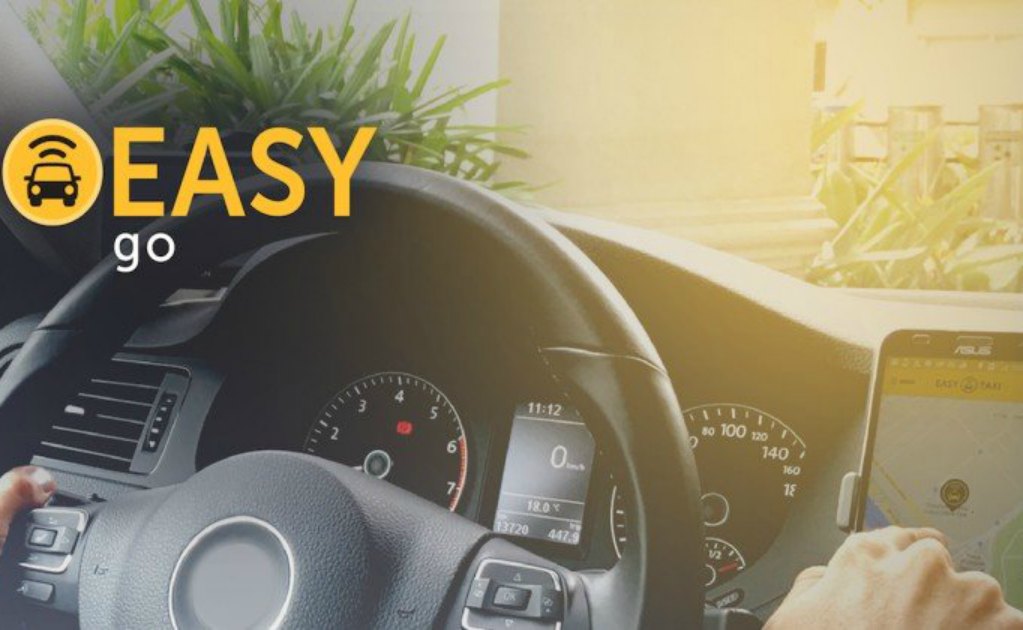 Easy Taxi presenta su nueva oferta EasyGo