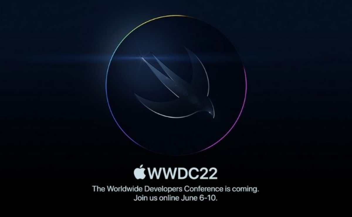 Apple celebrará WWDC 2022 en formato online 