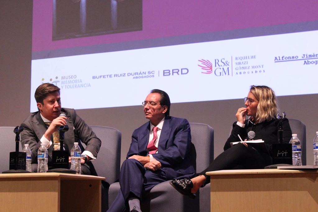 Propone Ruiz Durán sistema de pro bonos para defensoría legal 