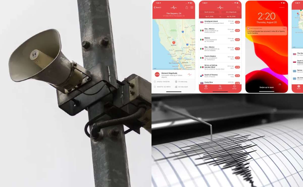 3 apps para estar alerta ante posibles sismos 