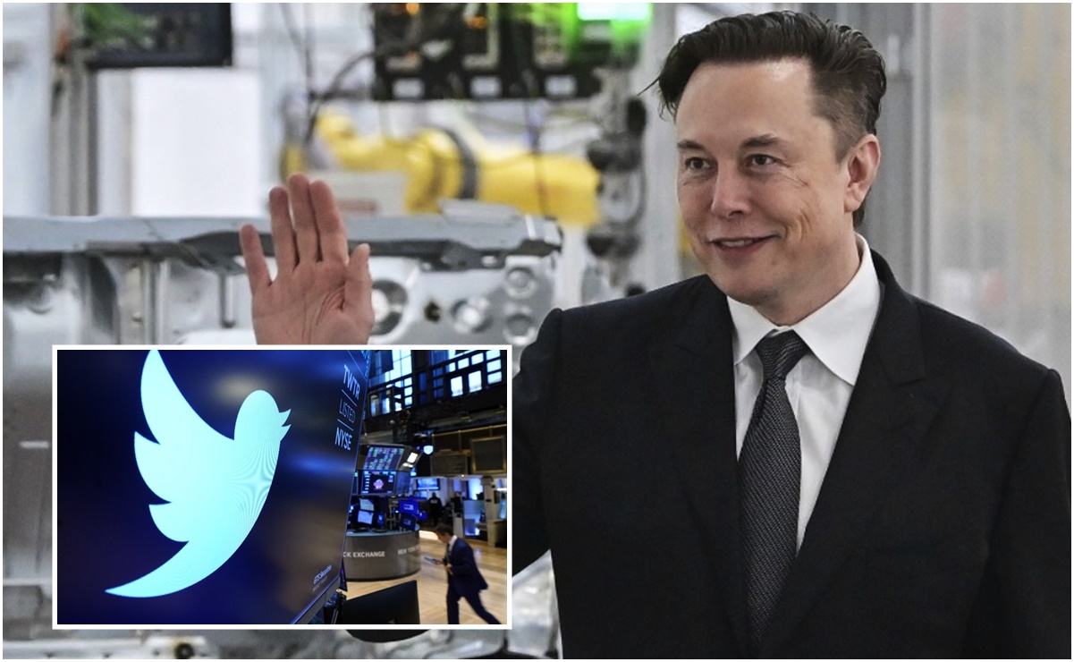 Elon Musk se vuelve accionista mayoritario de Twitter, compró 9.2 % de las acciones de la red social
