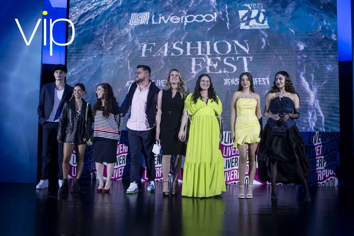 Rebecca de Alba, Mariana Treviño y más protagonizan una noche de moda