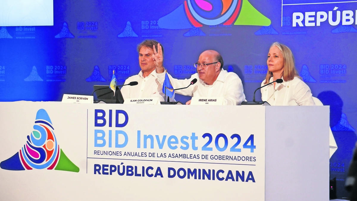 Avalan reforma del BID con más capital para dar préstamos