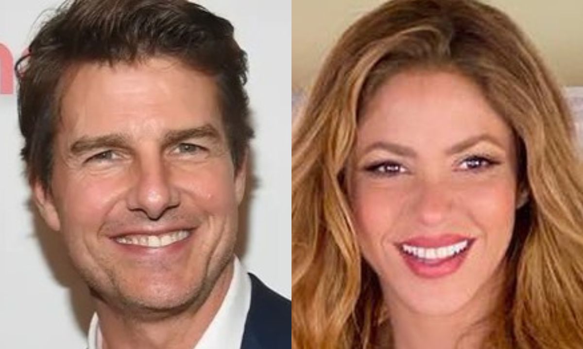 Tom Cruise: la dura infancia del actor que quiso enamorar a Shakira pero perdió ante Hamilton