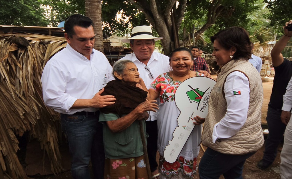 Sedatu intensificará acciones en apoyo a familias indígenas