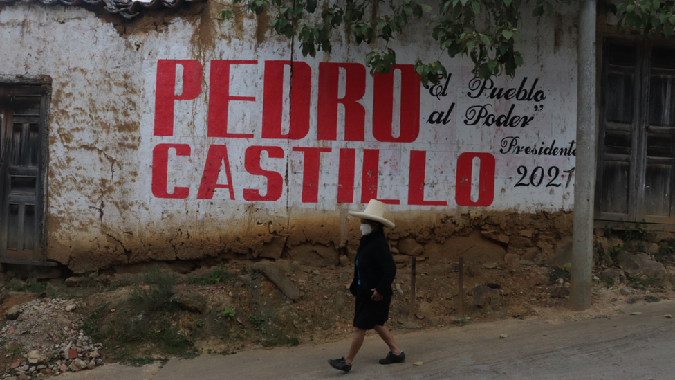 Cómo es Cajamarca, la pobre región rica en oro en la que Pedro Castillo empezó su carrera política