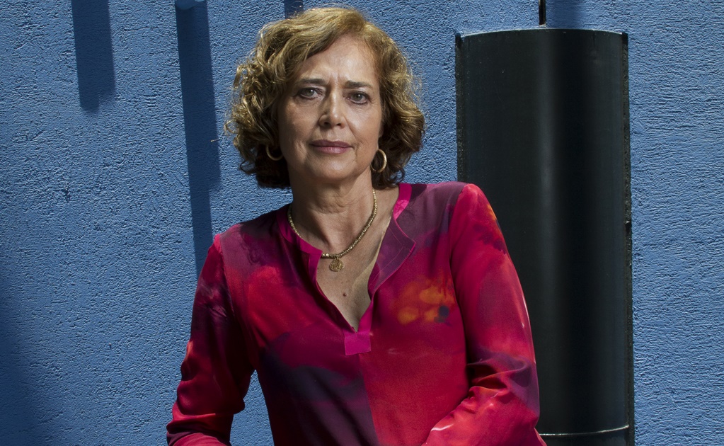 Rosaura Ruiz refrenda su interés por la rectoría de la UNAM