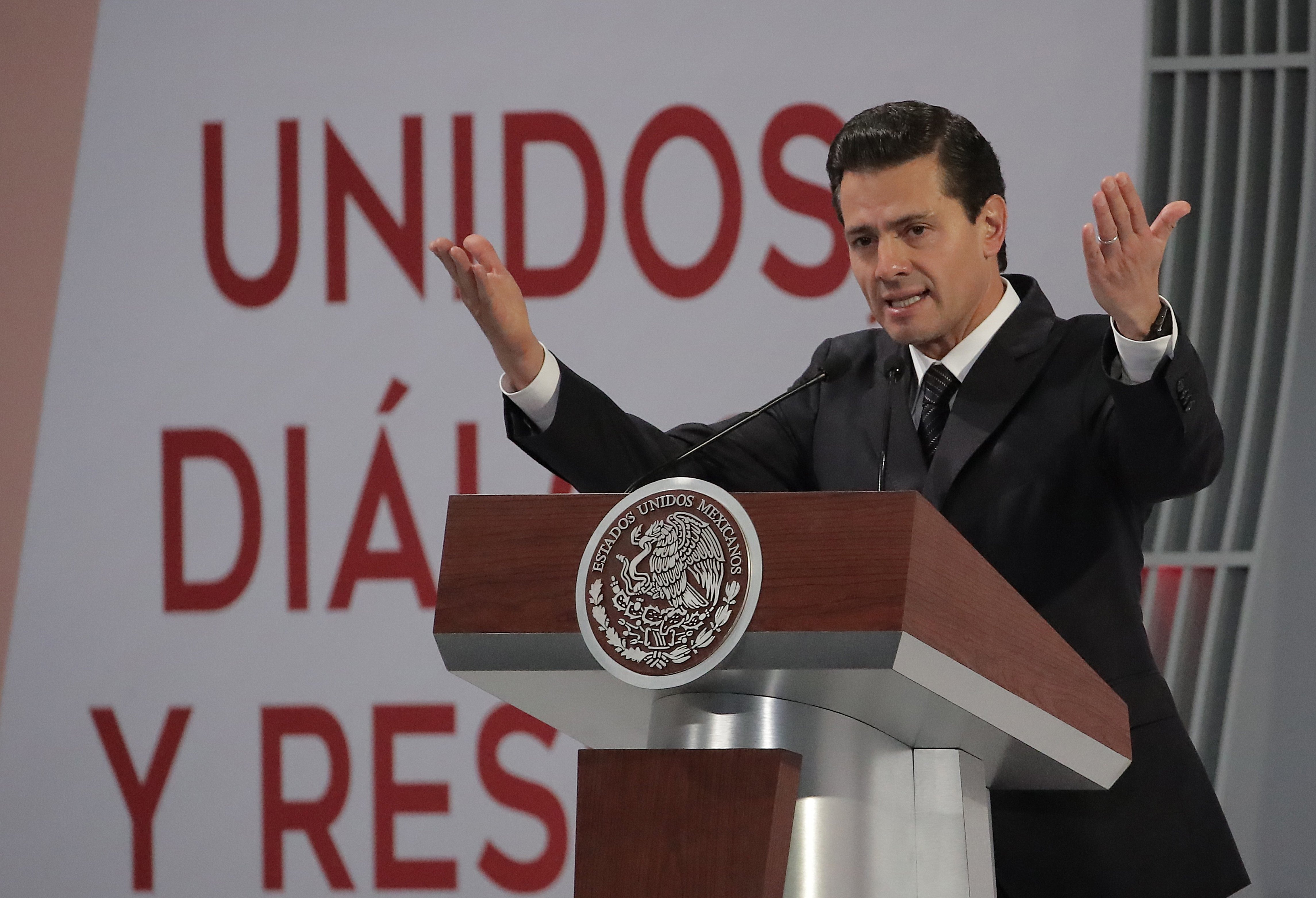 Red Compartida cubrirá a más de 100 millones de mexicanos: EPN