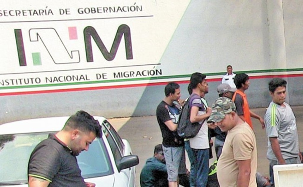 Detienen a tres presuntos traficantes de migrantes en Chiapas