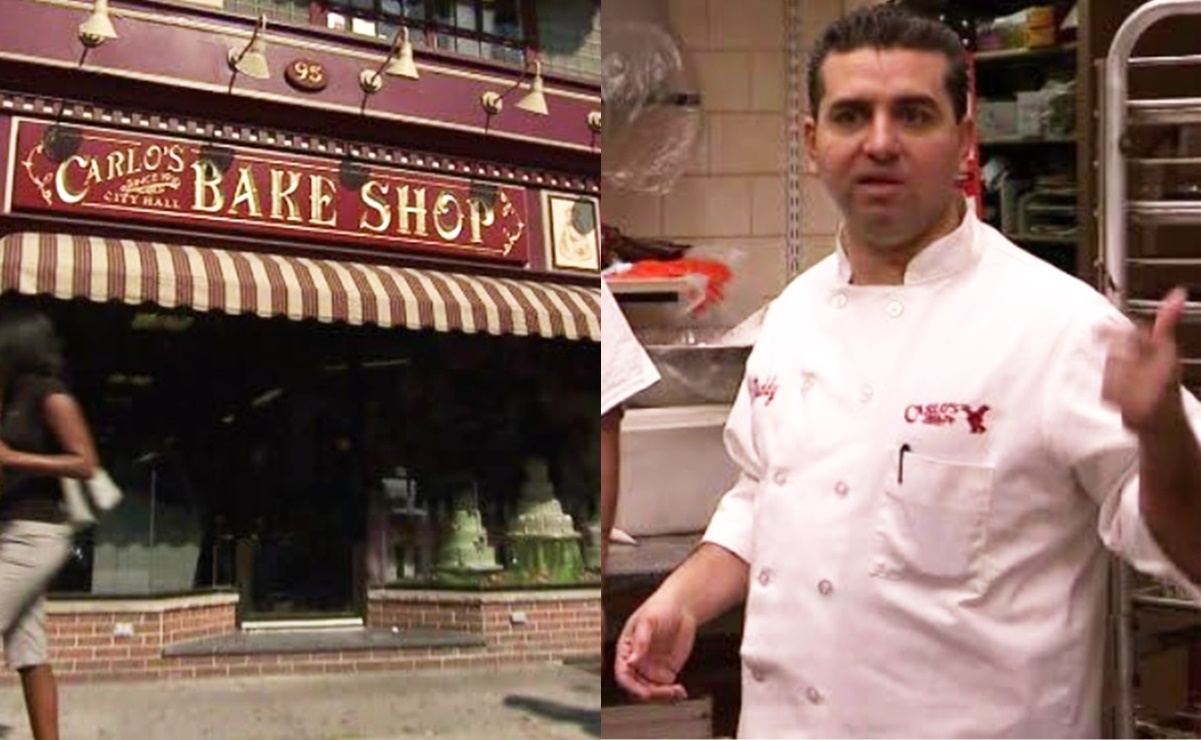 Cierran definitivamente una de las pastelerías de Buddy Valastro, del programa "Cake Boss"