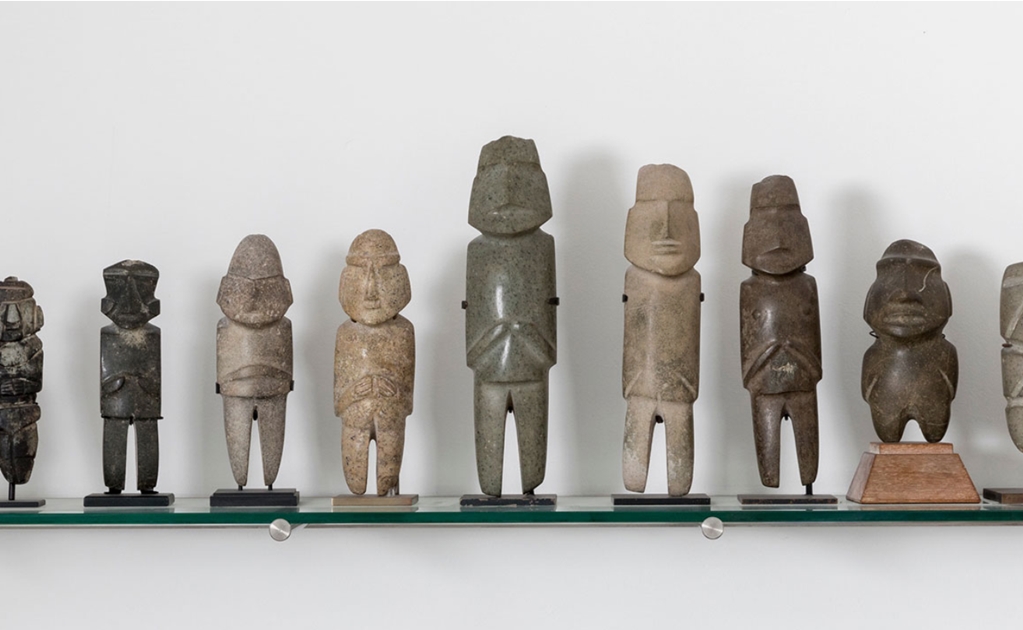 Christie's subasta arte prehispánico en París