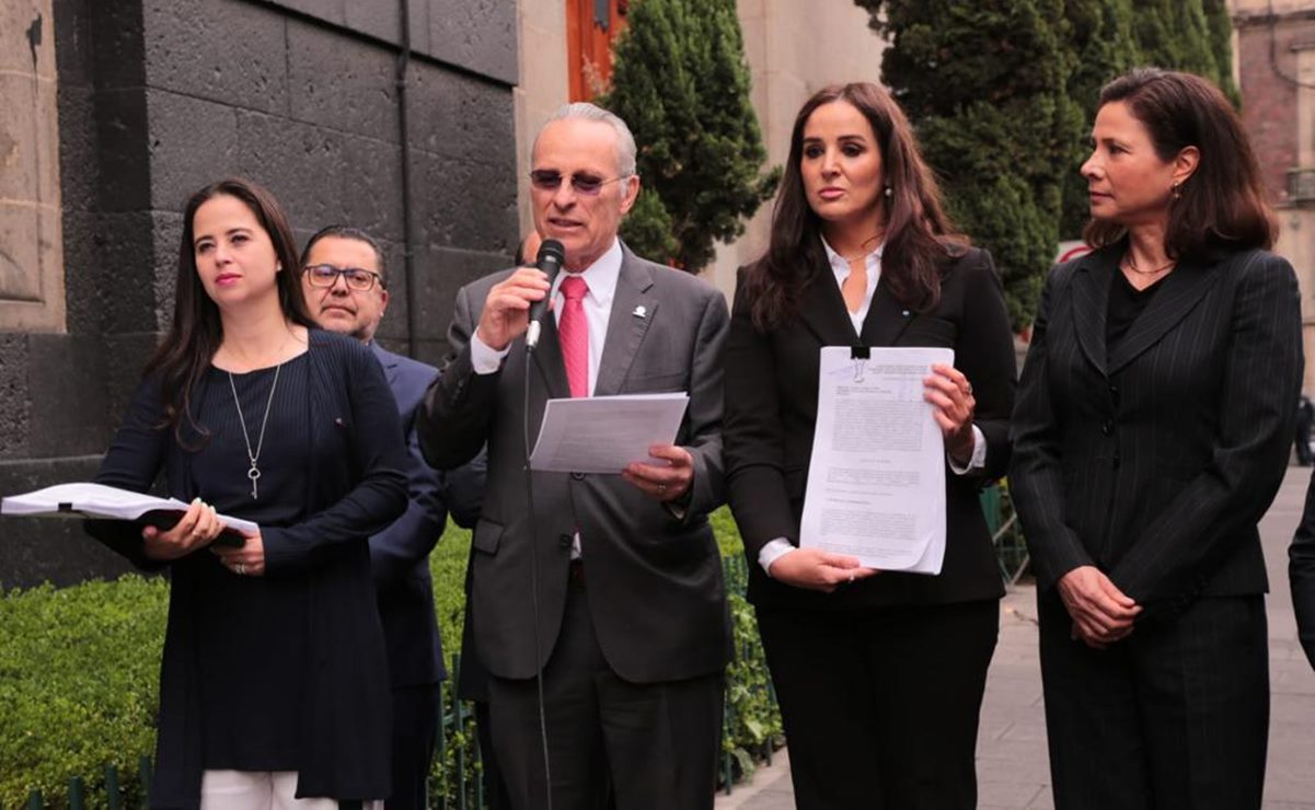 Coparmex busca frenar “Plan B”: presenta recursos "amicus curiae" ante la Corte