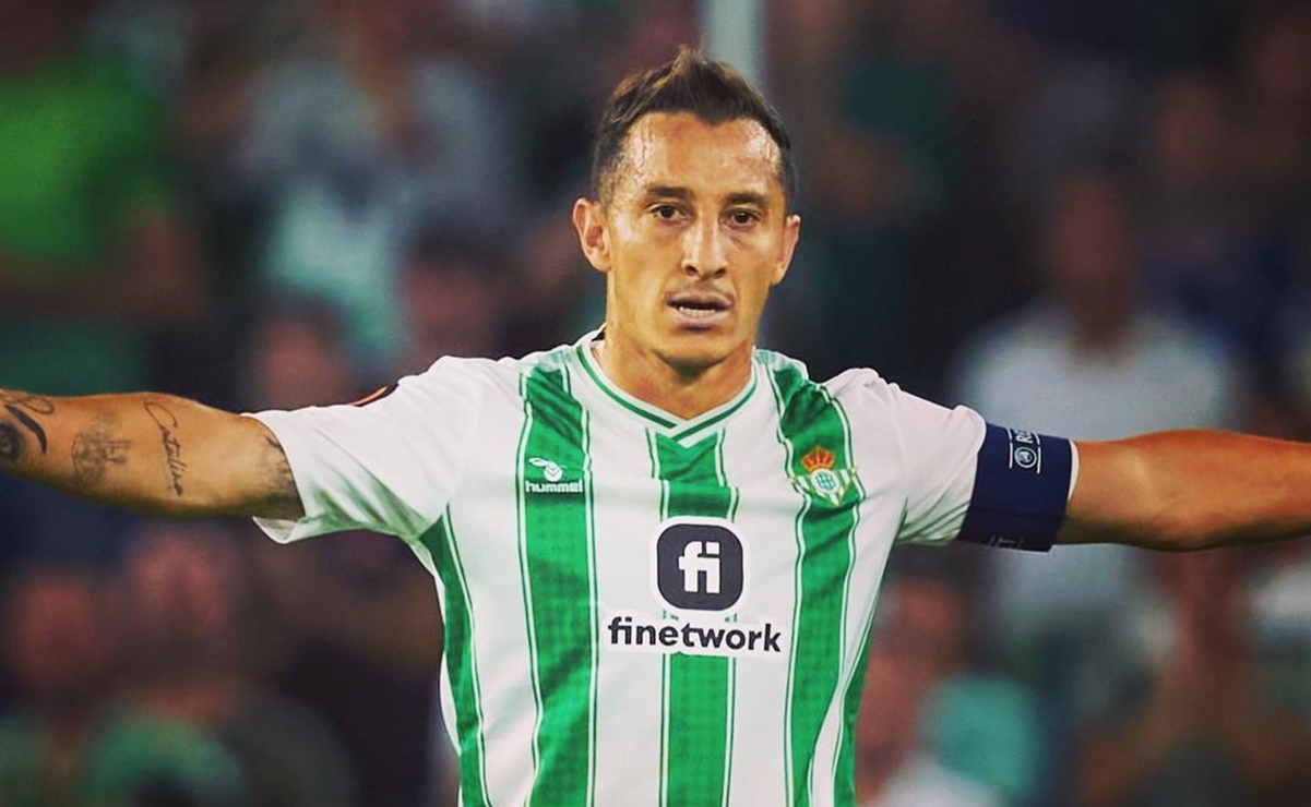 Andrés Guardado se niega a retirarse; quiere seguir disfrutando en el Real Betis